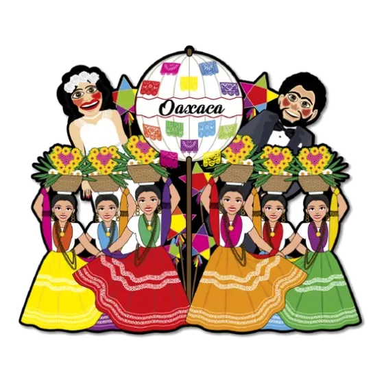 Im&aacute;n Guelaguetza