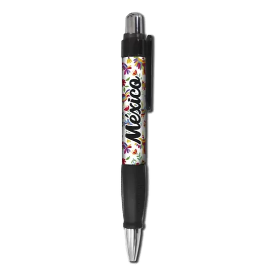 Pluma M&eacute;xico flores